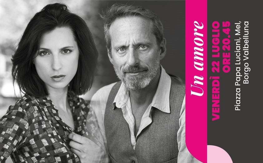 Un Amore - Spettacolo teatrale dedicato a Dino Buzzati