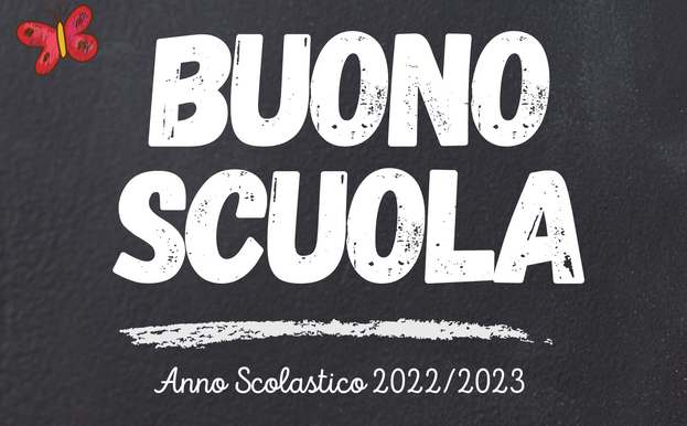 Buono Scuola 2023