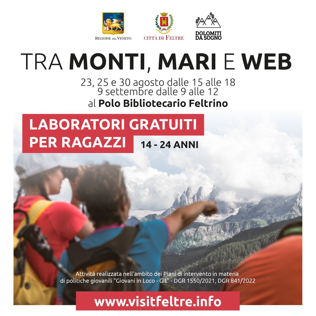 Tra MARI, MONTI e WEB