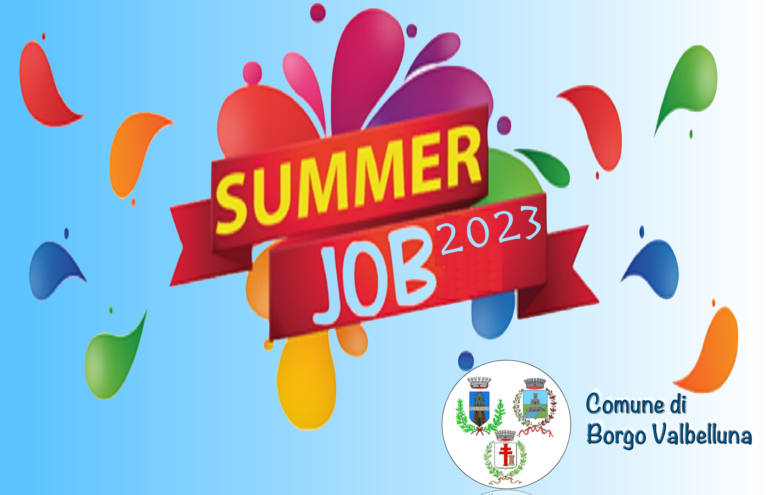 Summer Job 2023