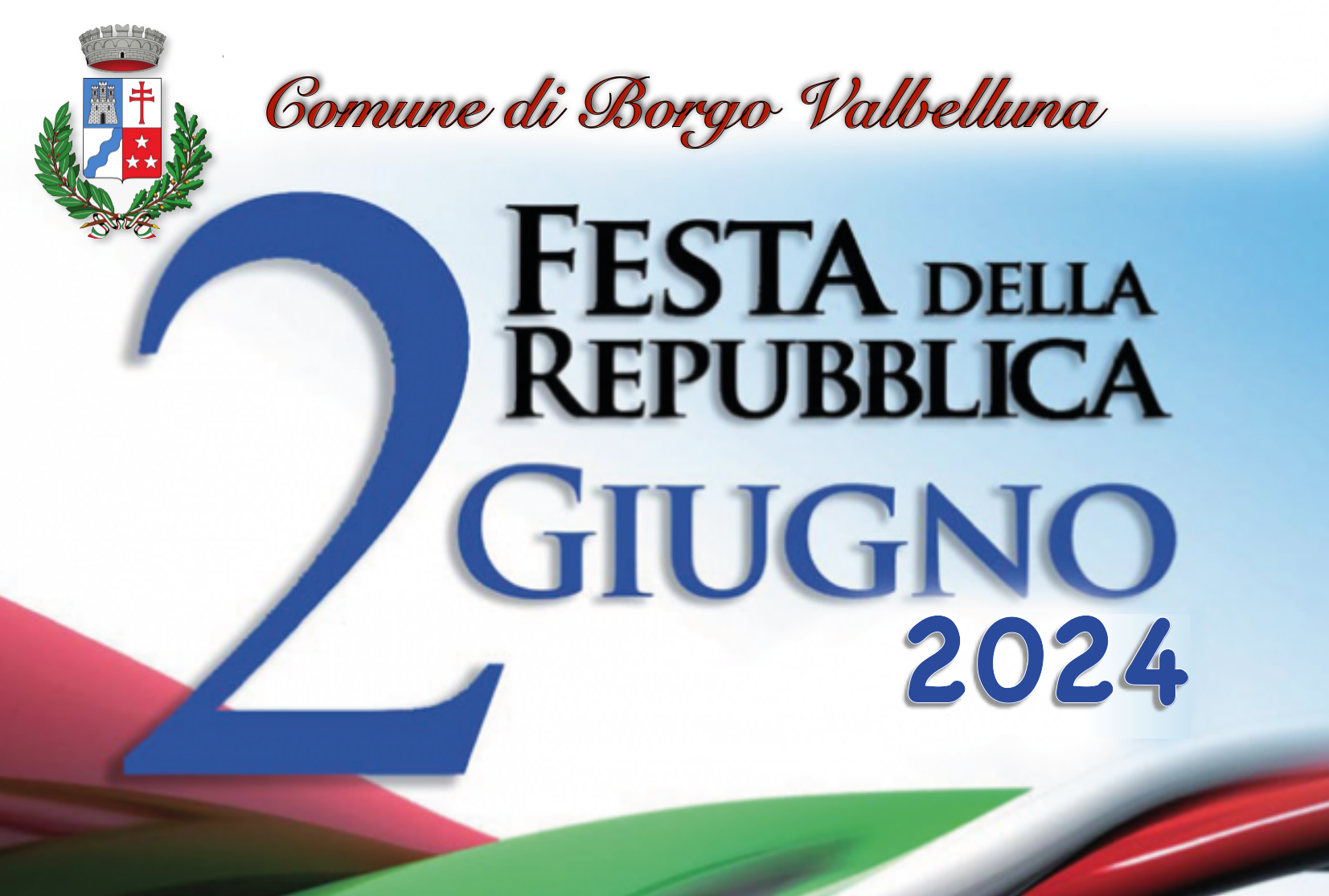 2 giugno - Festa della Repubblica