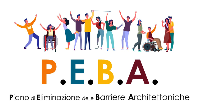 PEBA - Piano di Eliminazione delle Barriere Architettoniche