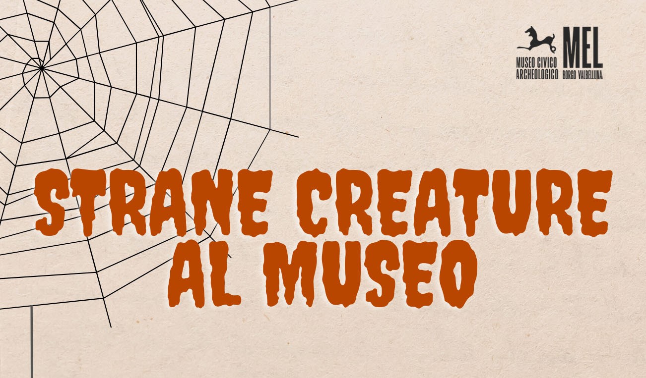 Strane creature al Museo