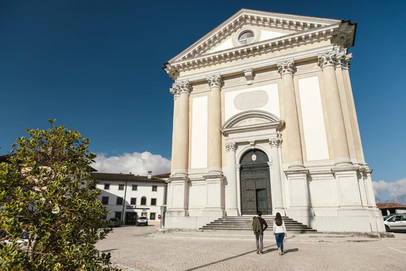 Chiesa Parrocchiale di Santa Maria Annunziata - Mel