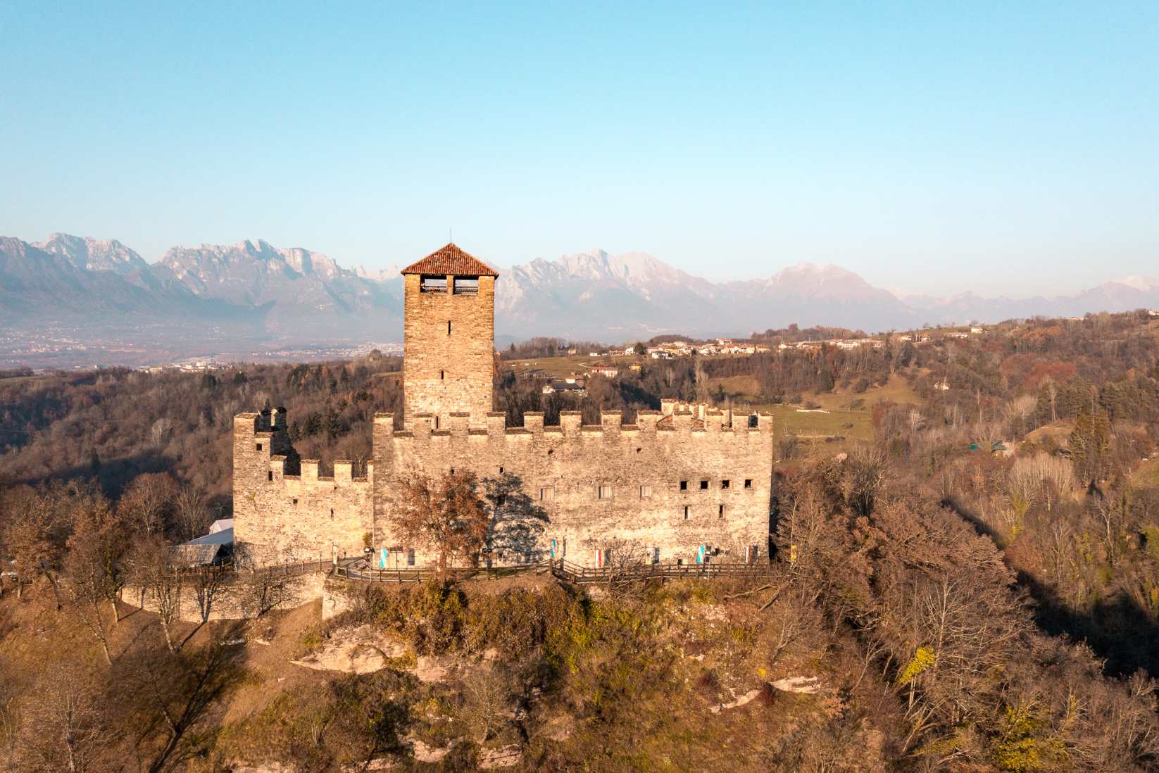 Castello di Zumelle