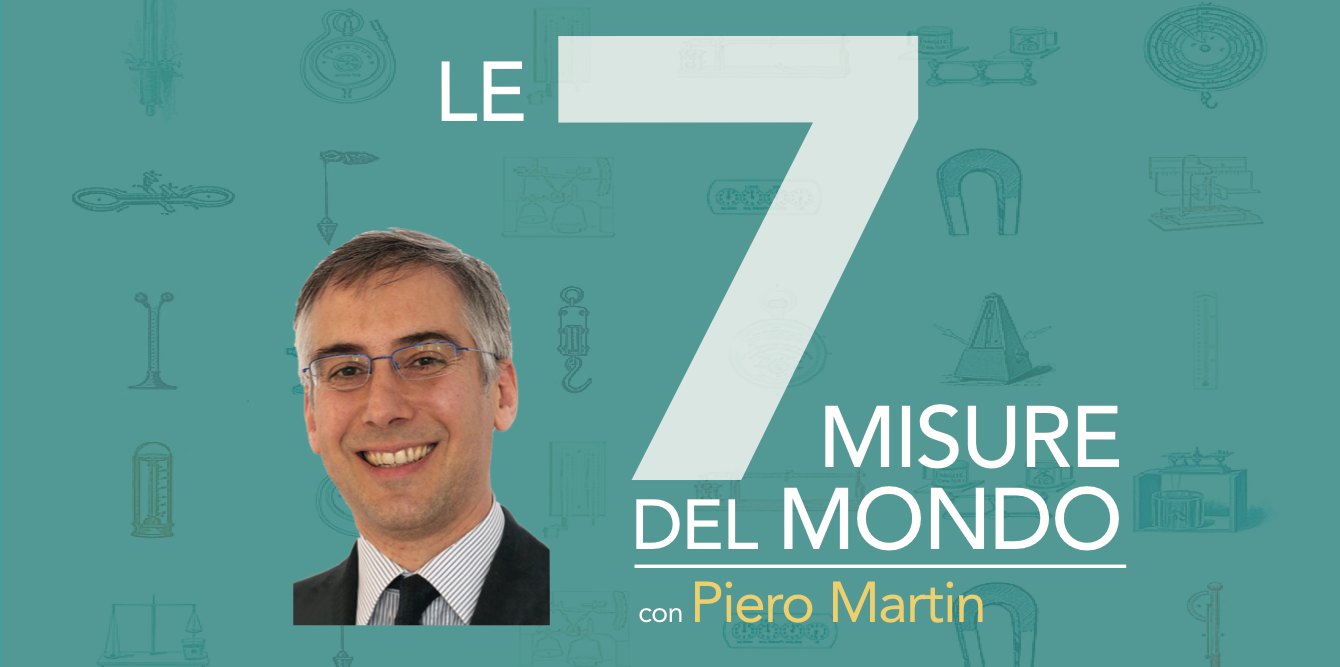 Le 7 misure del mondo