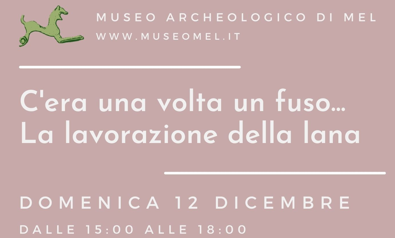 C'era una volta un fuso... La lavorazione della lana