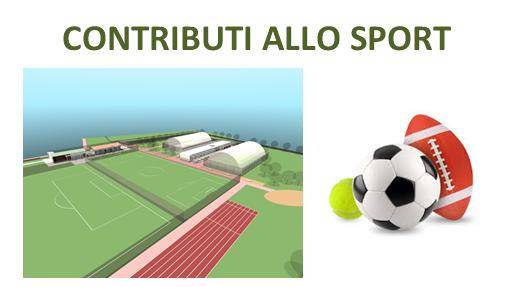 Bando pubblico per l’assegnazione di contributi per la promozione della pratica sportiva e per la gestione degli impianti sportivi stagione sportiva 2024/2025