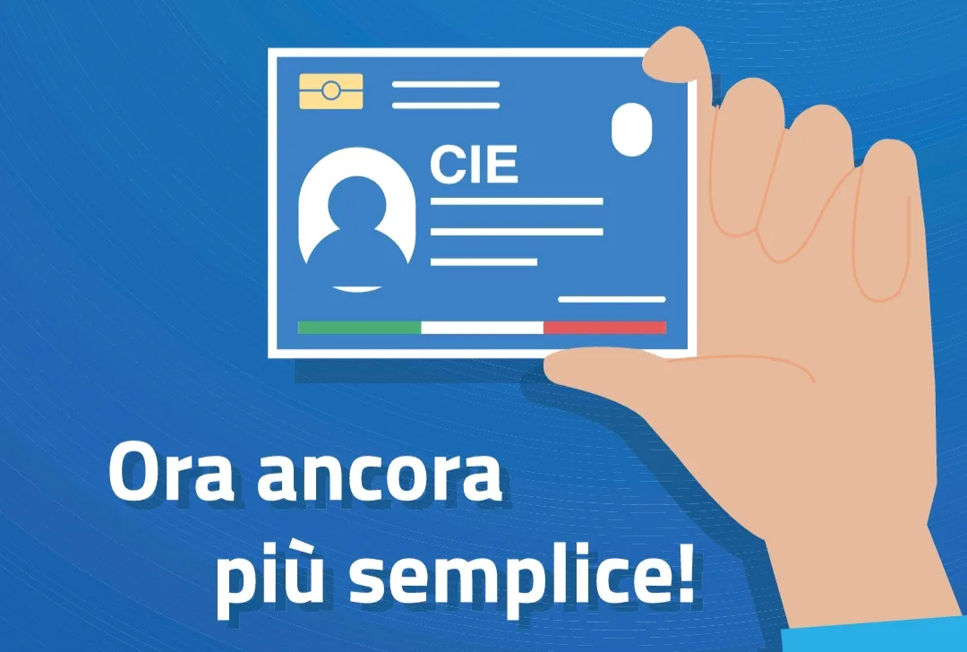 Carta d'identità Elettronica 