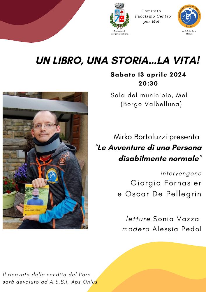 Un libro, una storia... la vita! 