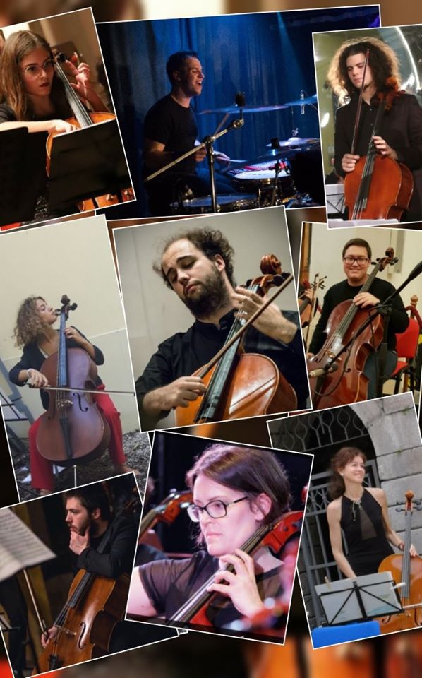 CONCERTI NEL BORGO "Sotto i raggi della Luna"