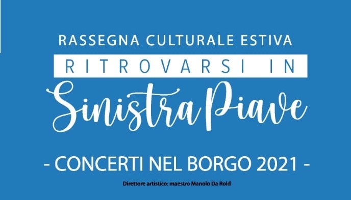 Concerti nel Borgo 2021 - Ouverture