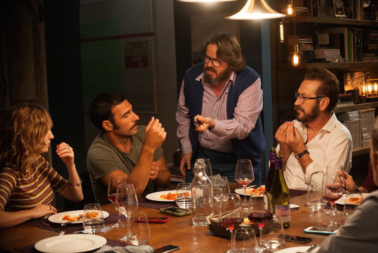 CINEMA NEL BORGO “Perfetti sconosciuti”