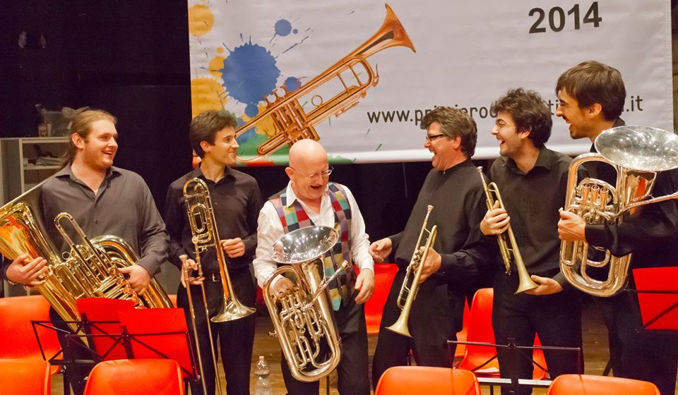 CONCERTI NEL BORGO "Brass under the moon"