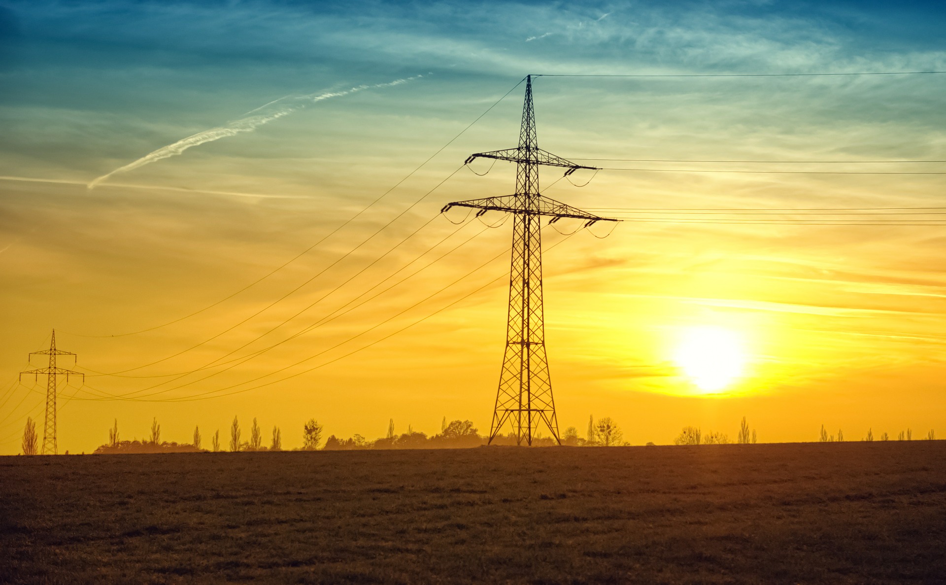 Taglio piante in prossimità delle linee elettriche aeree da parte di TERNA Rete Italia S.p.A.